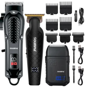 Solimpia Hair Clipper Set