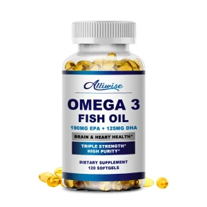Omega 3 EPA DHA