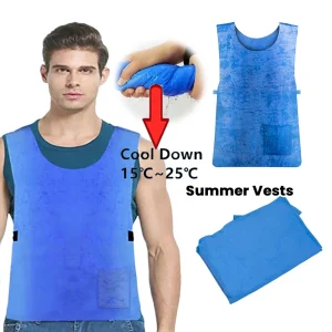 Summer Cooling Vest