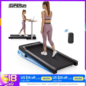 Foldable Home Treadmill