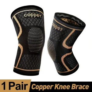 Sports Knee Pads 2-Pack