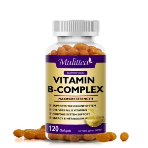 Vitamin B Complex Capsules