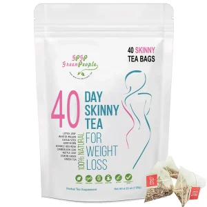 40 Days Herbal Skinny Detox