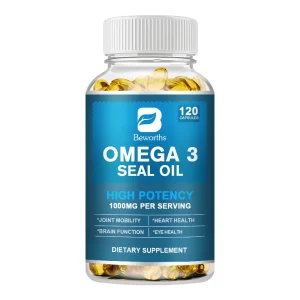 Seal Oil Capsules