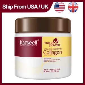 Collagen Hair Mask