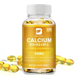 D3 Calcium Capsules