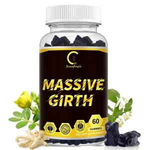 Extract Massive Girth Gummies