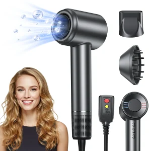 120000 RPM Hair Dryer
