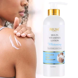 Multi-Vitamin Body Lotion
