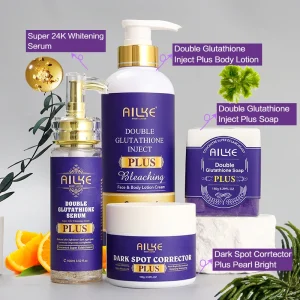 Glutathione Lighten Body Lotion