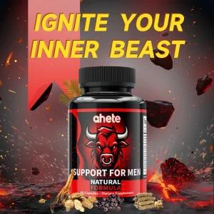 Men's Energy Supplement