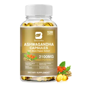 Ashwagandha Root Extract Capsule