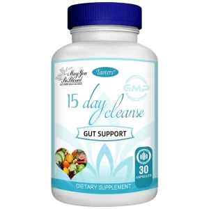 15-day Intestinal Cleanse
