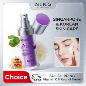 Retinol Serum for Face