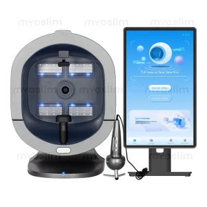 3D Magic Ai Facial Testing