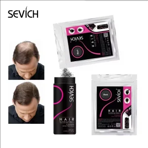 10 Color Keratin Hair Building Fiber