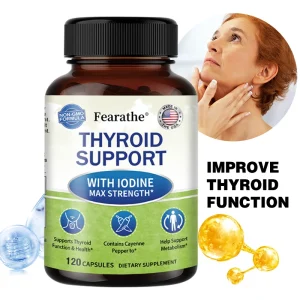 Thyroid Support - with Iodine