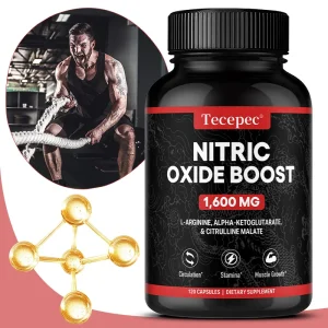 Men's Strength Supplement -
