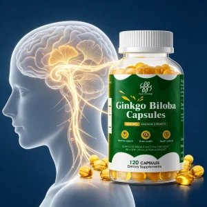 Ginkgo Biloba Extra Strength